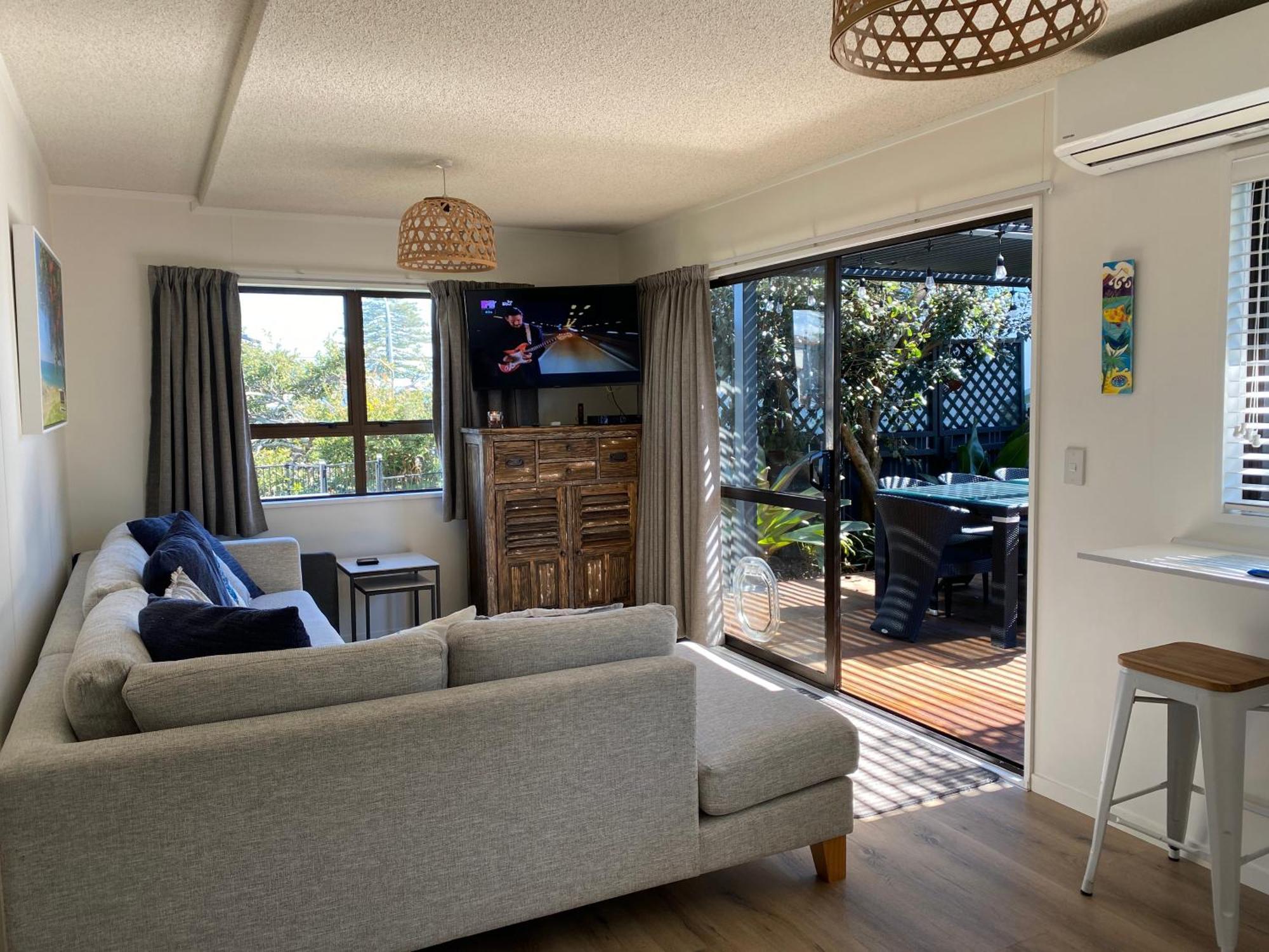 Villa Vicroad The Mount Mount Maunganui Exterior foto